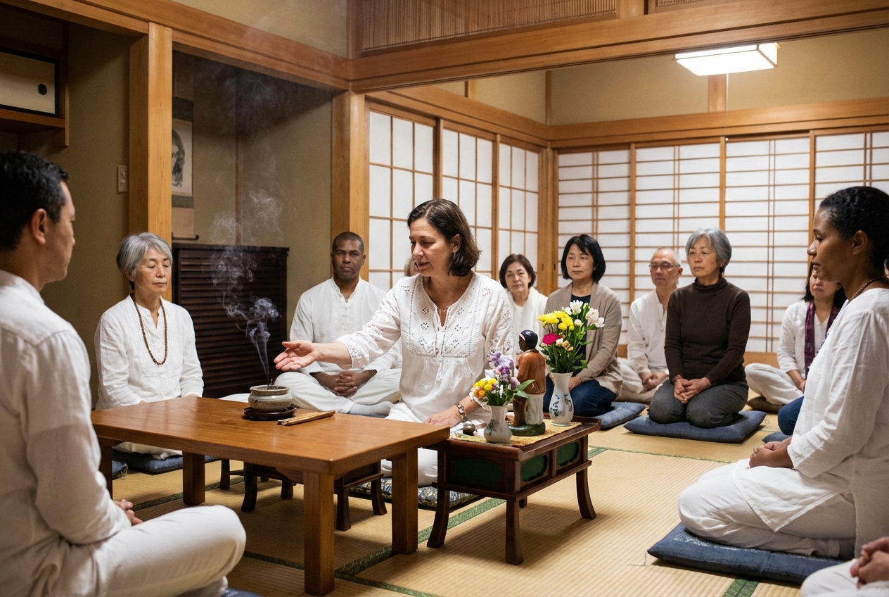 responsabilidade na corrente mediunica